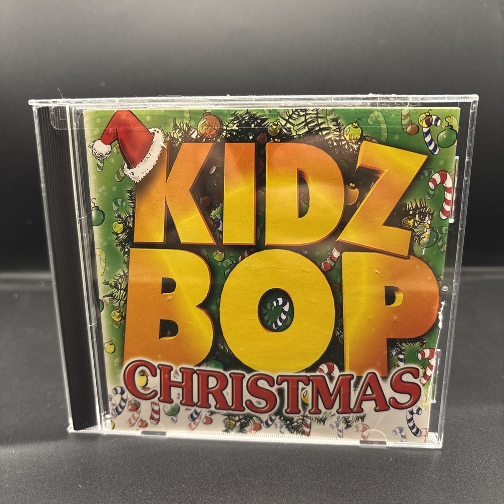Kidz Bop Christmas by Kidz Bop Kids (CD, 2002, Razor & Tie)